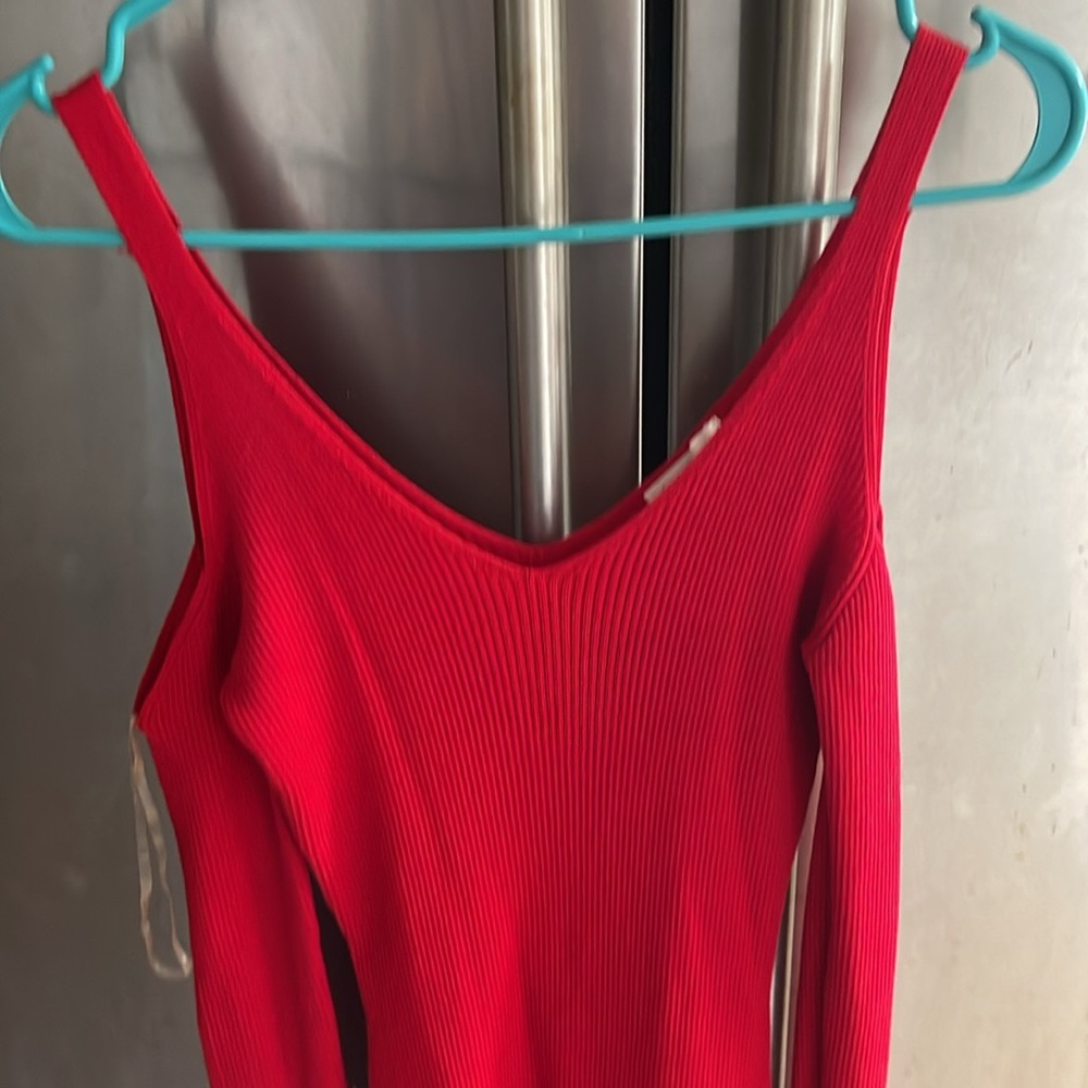 Little Red Dress